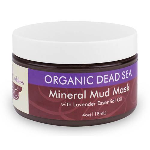 Organic Dead Sea Mineral Mud Mask