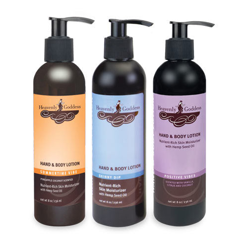 HG Hand & Body Lotion