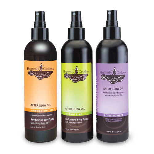 After Glow Oil Heavenly Goddess