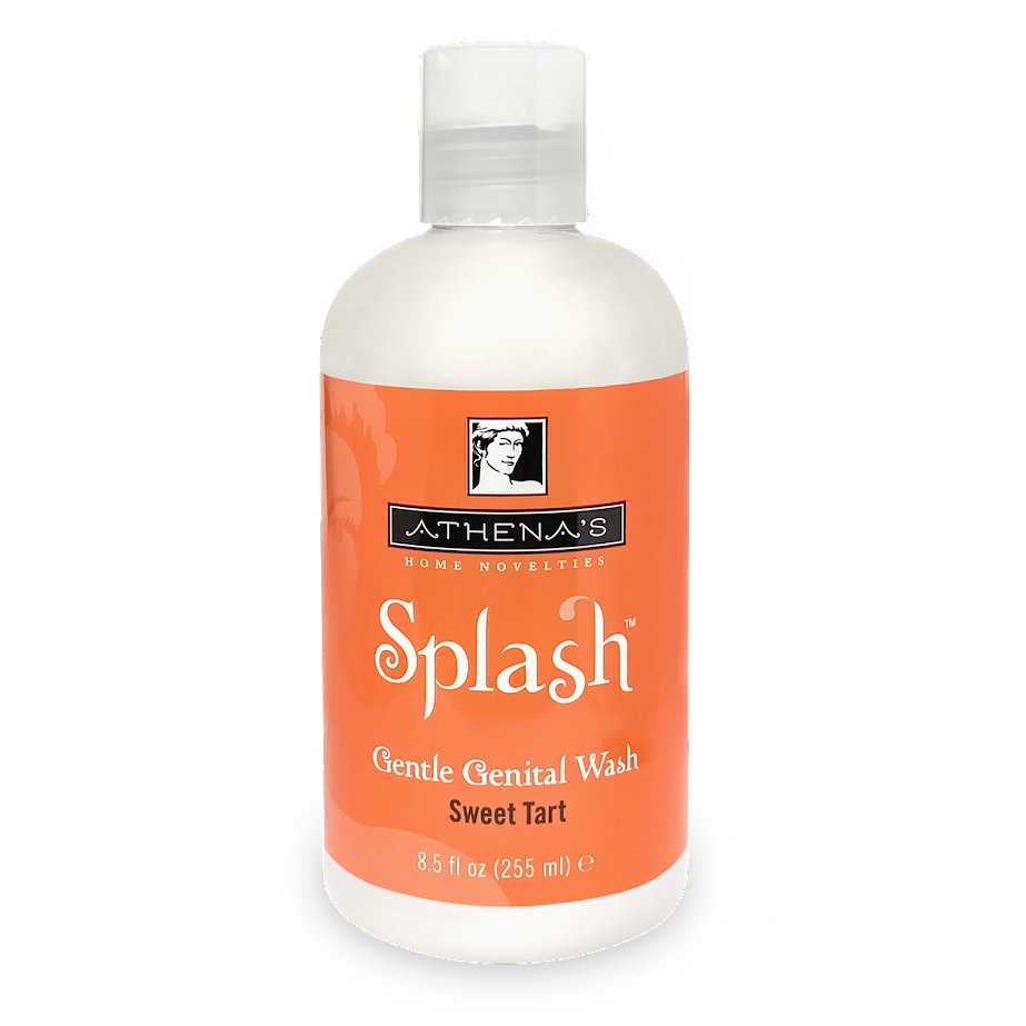 Splash Gentle Genital Wash - Sweet Tart