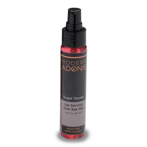 Lip Service Oral Sex Gel
